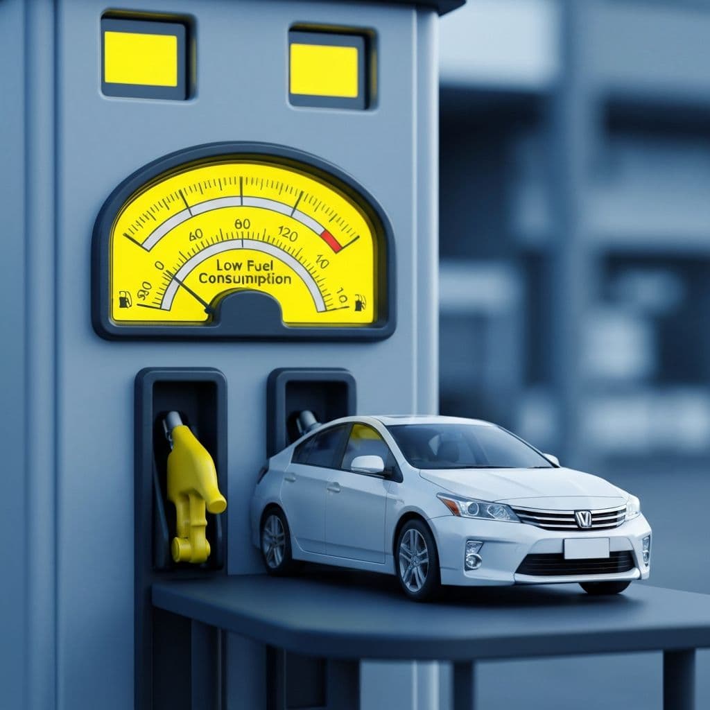 Fuel Efficient Cars - Choose Wisely