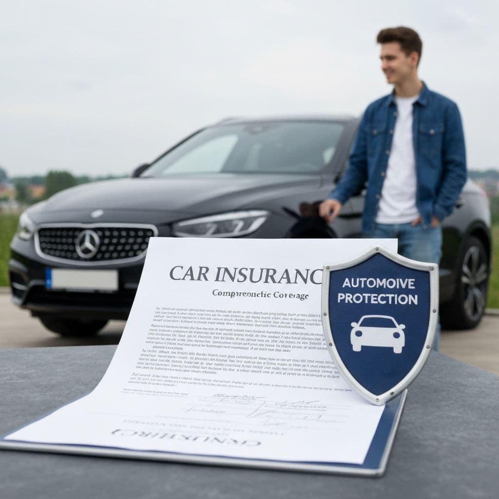 Car Insurance in Saudi Arabia - Complete Guide