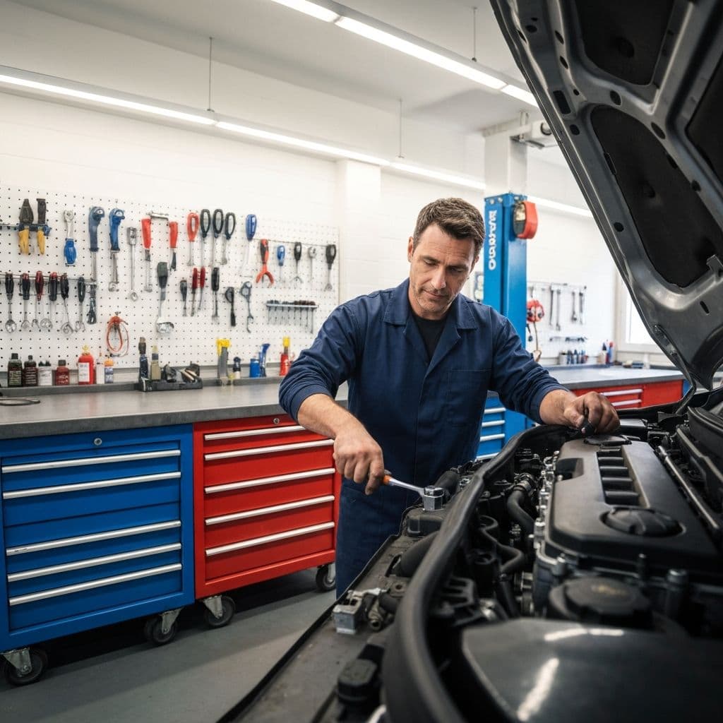 Basic Car Maintenance Tips in Saudi Arabia's Hot Climate