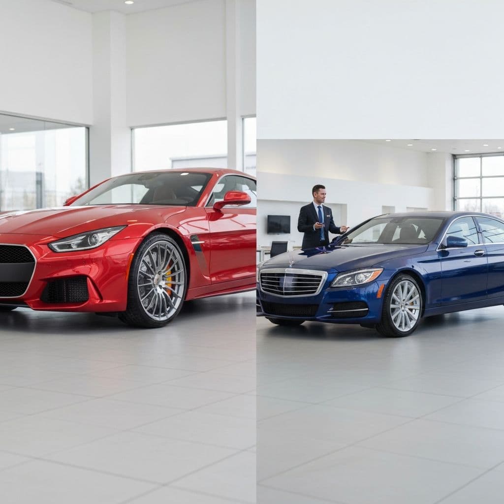 Difference Between New and Used Cars in Saudi Arabia