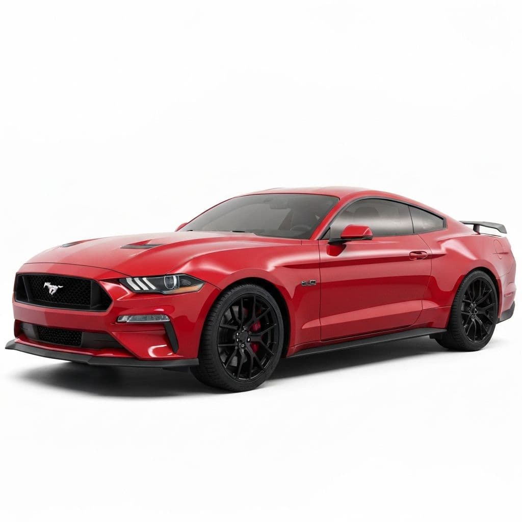 Ford Mustang - Dream Sports Car 2026