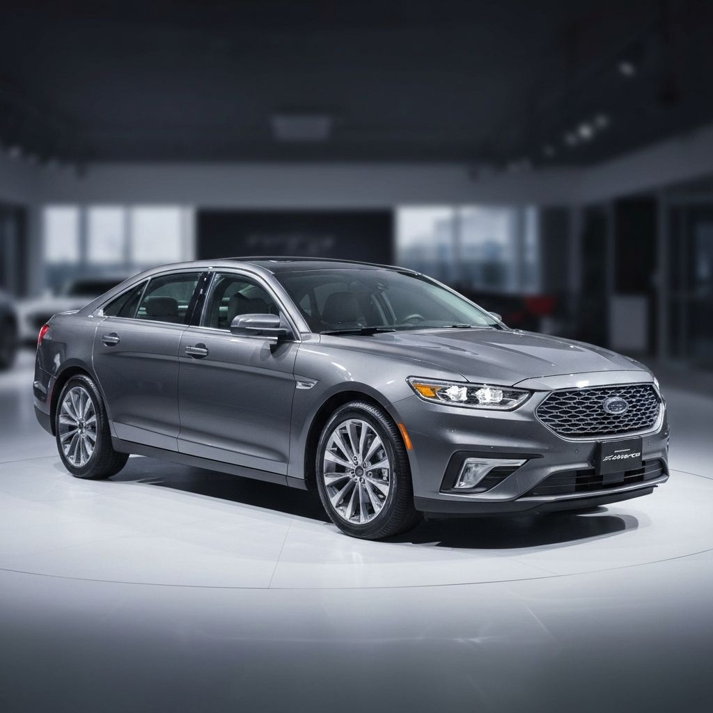 فورد تورس أمبيانت 2026 - صورة 1