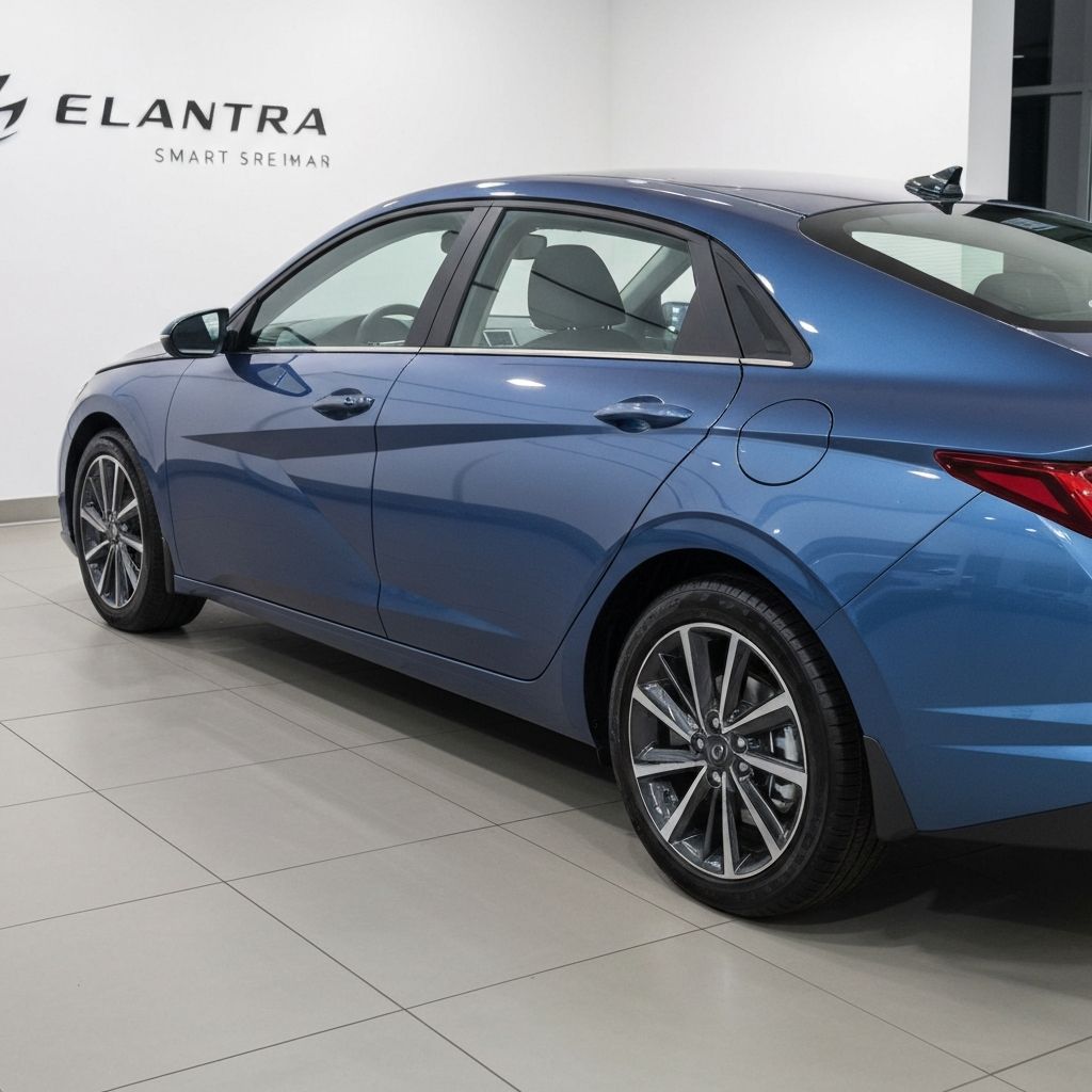 هيونداي إلنترا سمارت 2.0 2026 - صورة 1